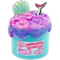 Mermaid Waffle DIY