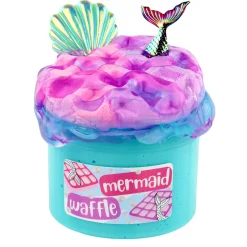 Mermaid Waffle DIY