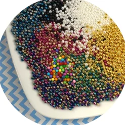 Mini Boba Pearl Sprinkles - 10 Colors!