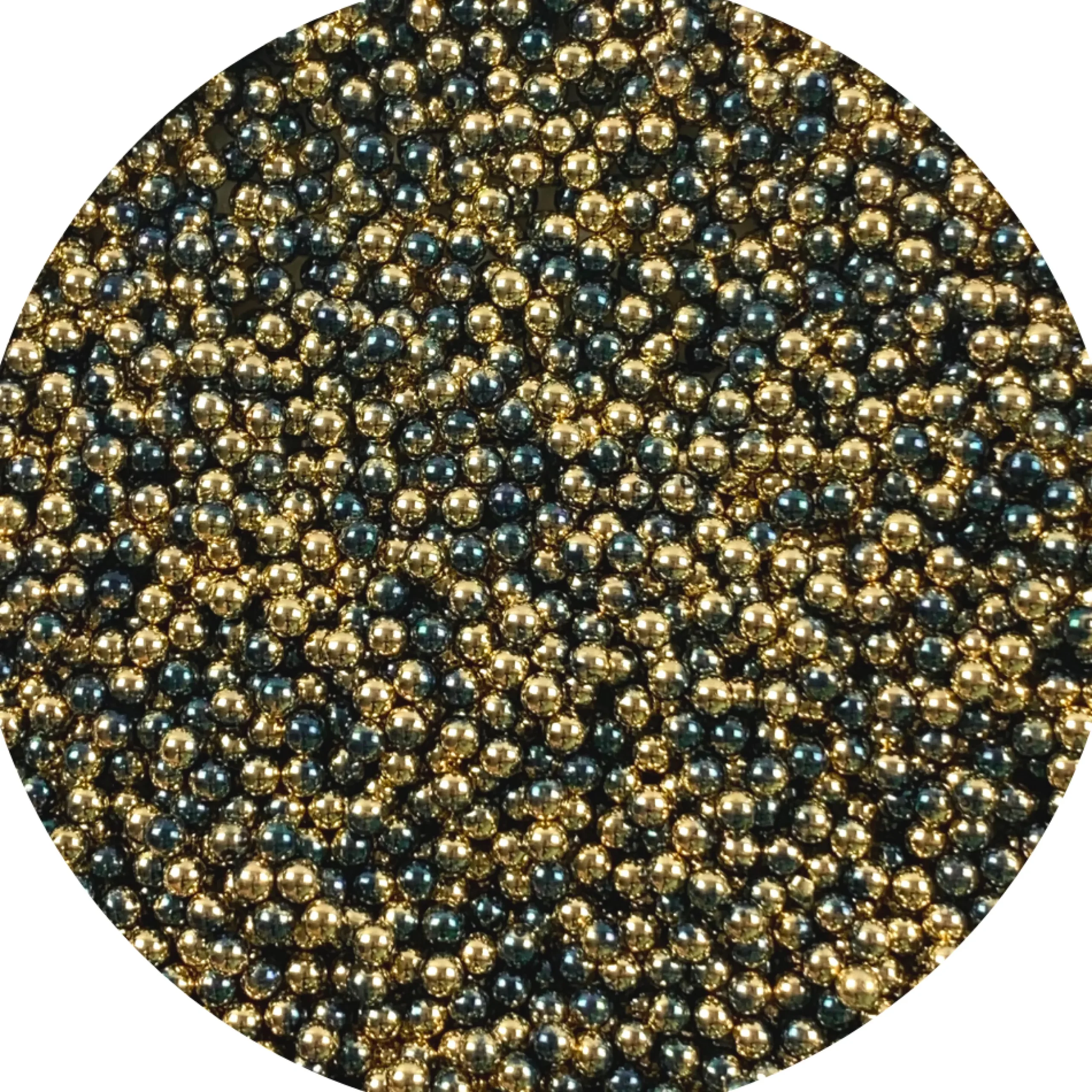 Mini Boba Pearl Sprinkles - 10 Colors!