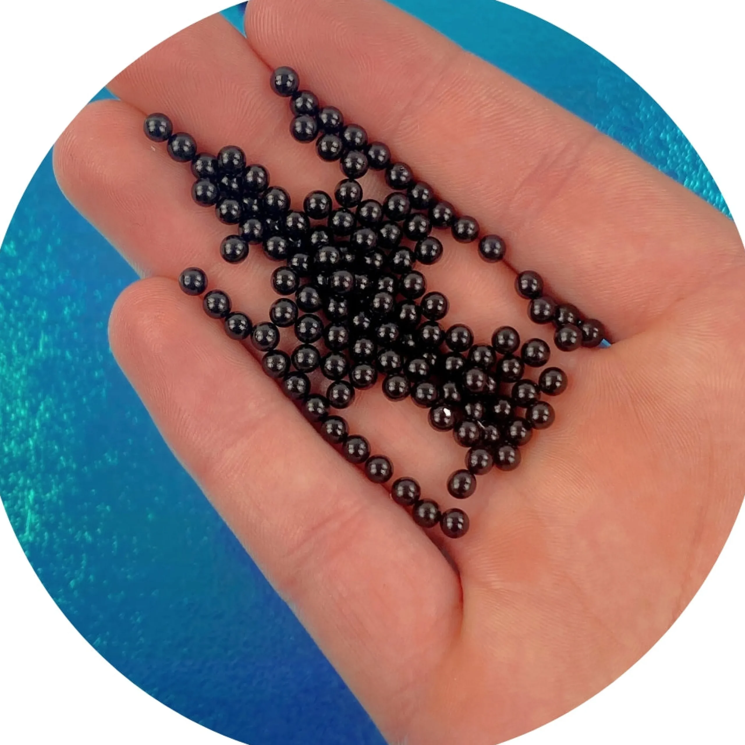 Mini Boba Pearl Sprinkles - 10 Colors!