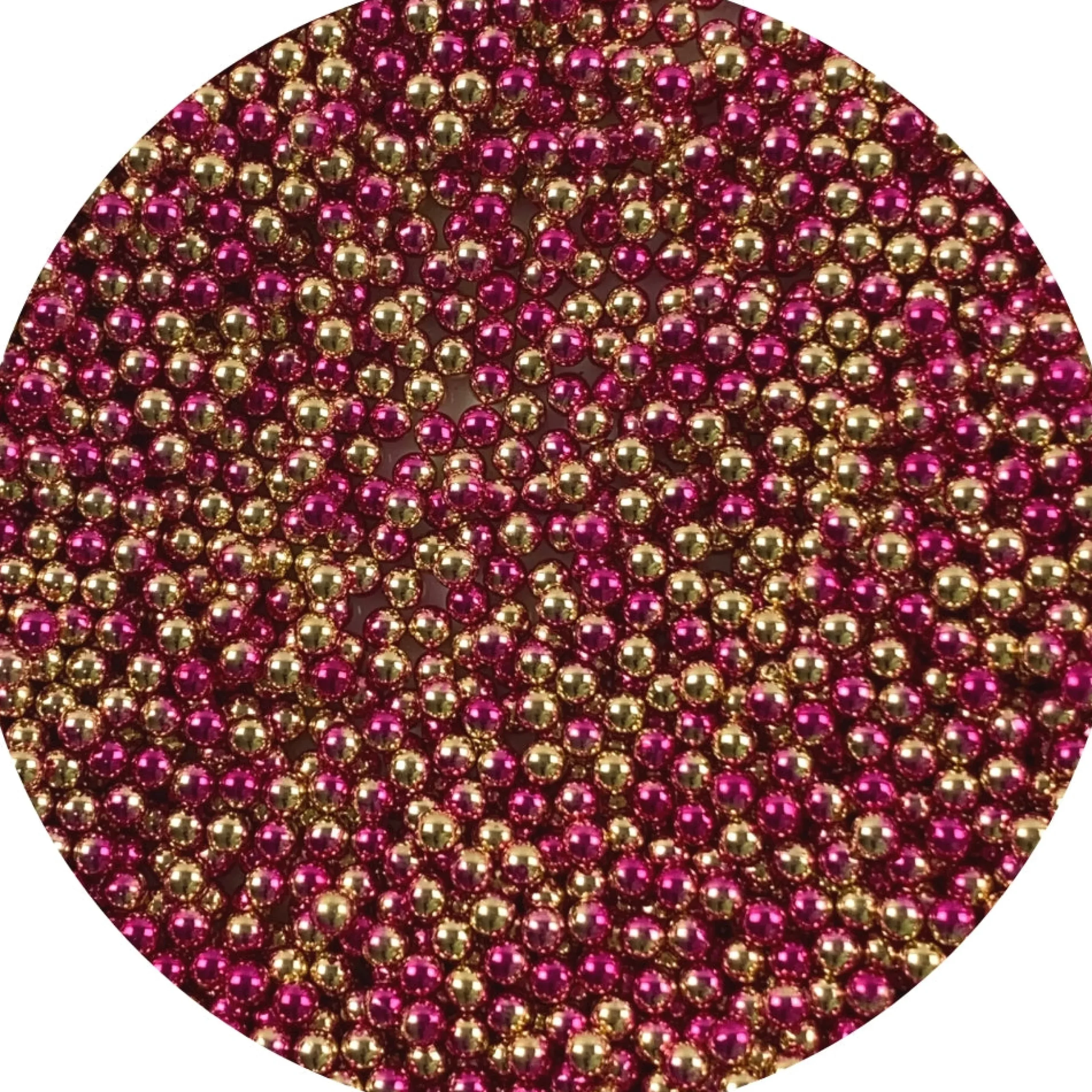 Mini Boba Pearl Sprinkles - 10 Colors!