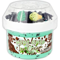 Mint Chip Ice-Cream
