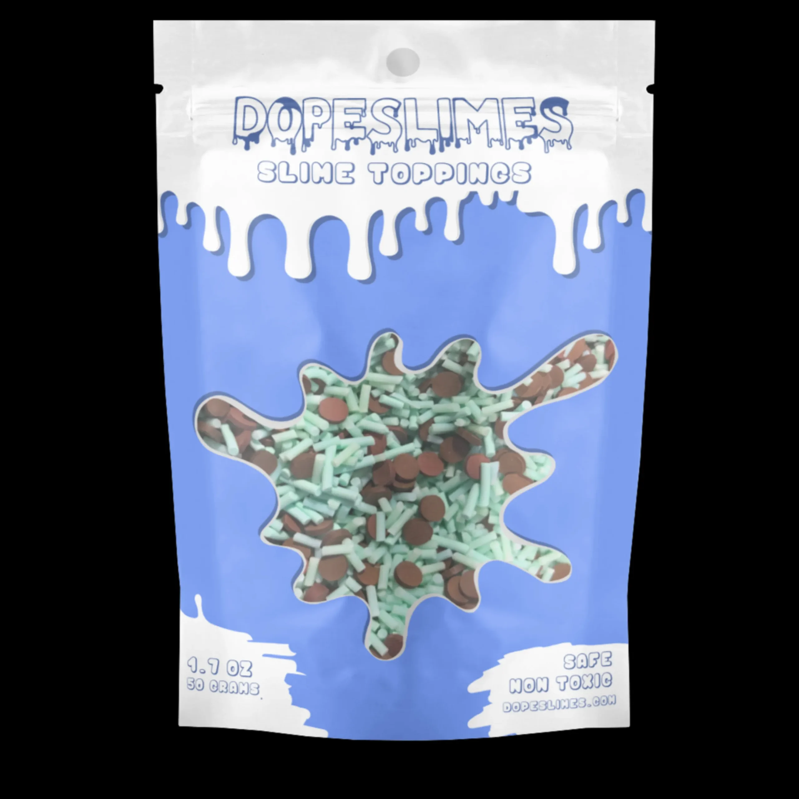 Mint Chip Sprinkle Mix