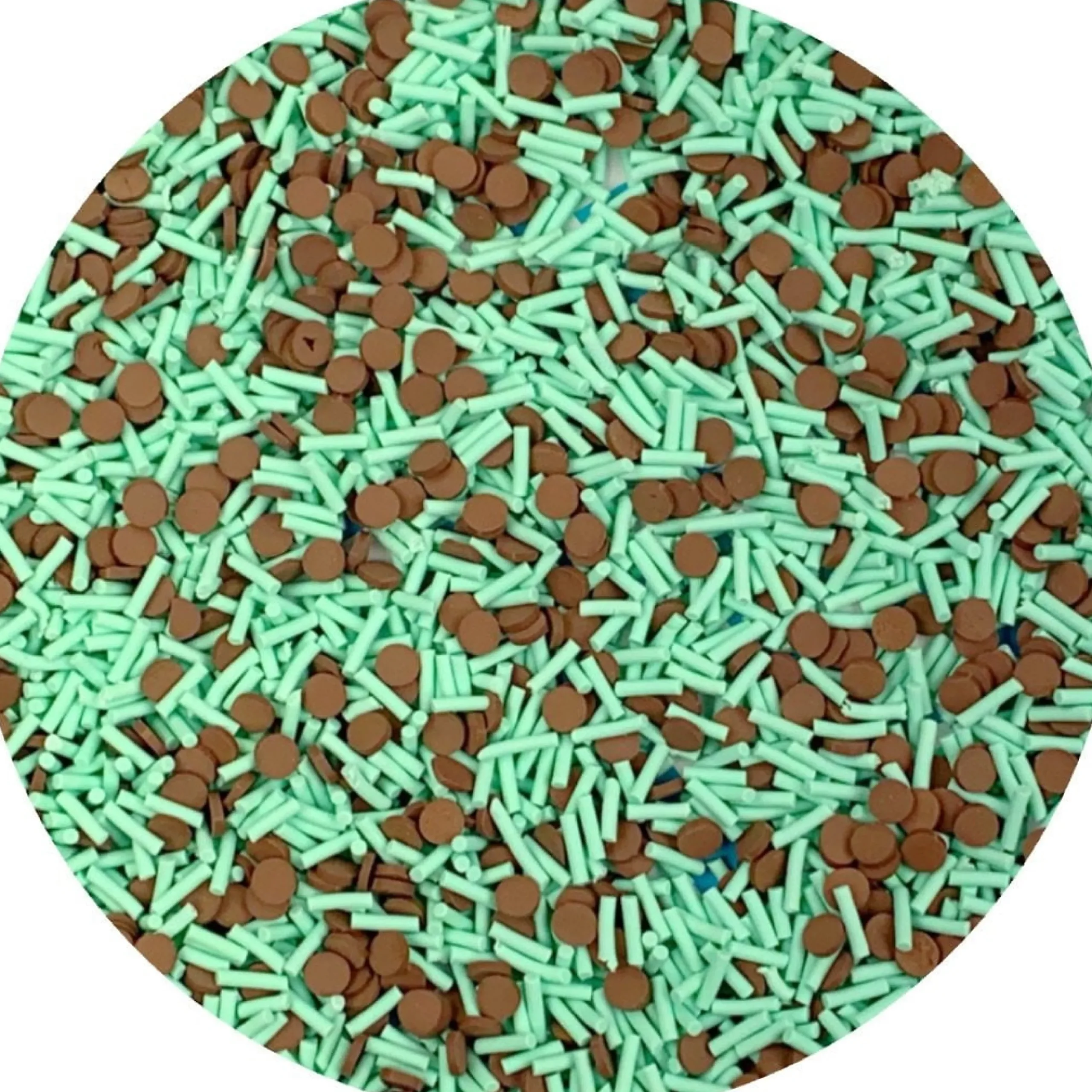 Mint Chip Sprinkle Mix