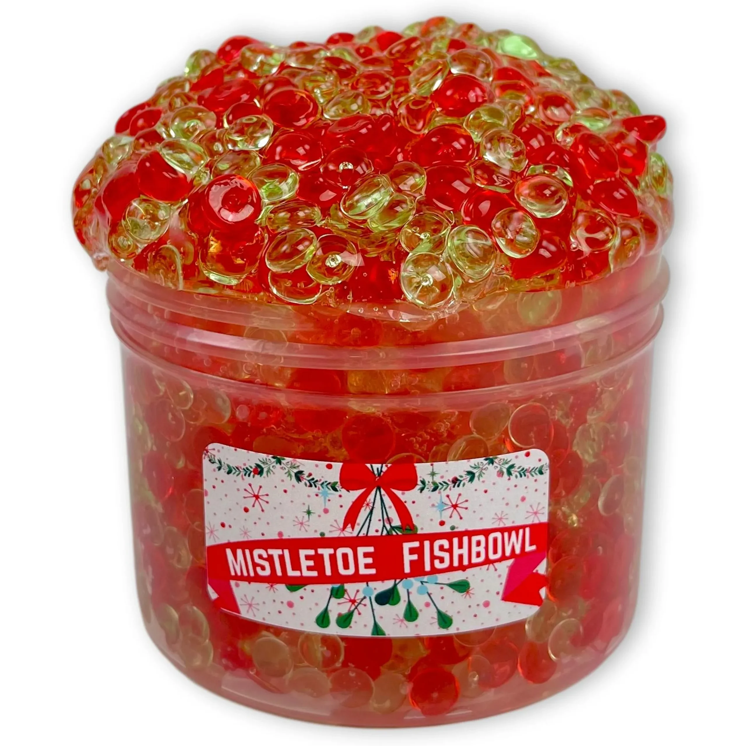 Mistletoe Fishbowl