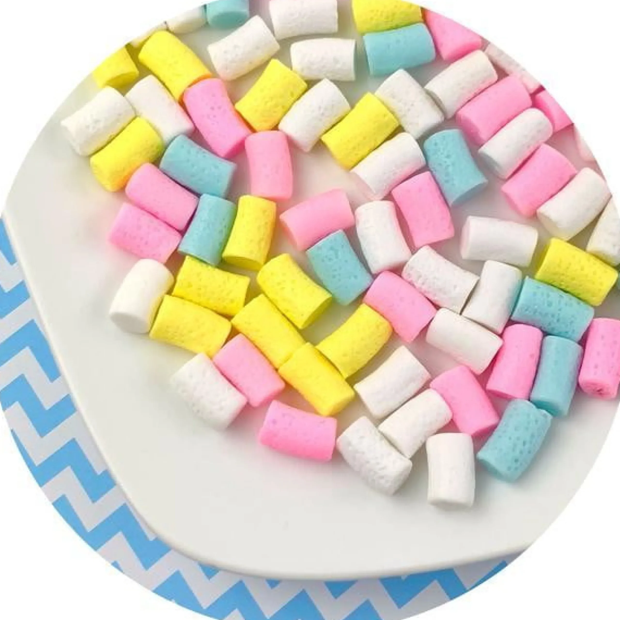 Mixed Mini Marshmallows