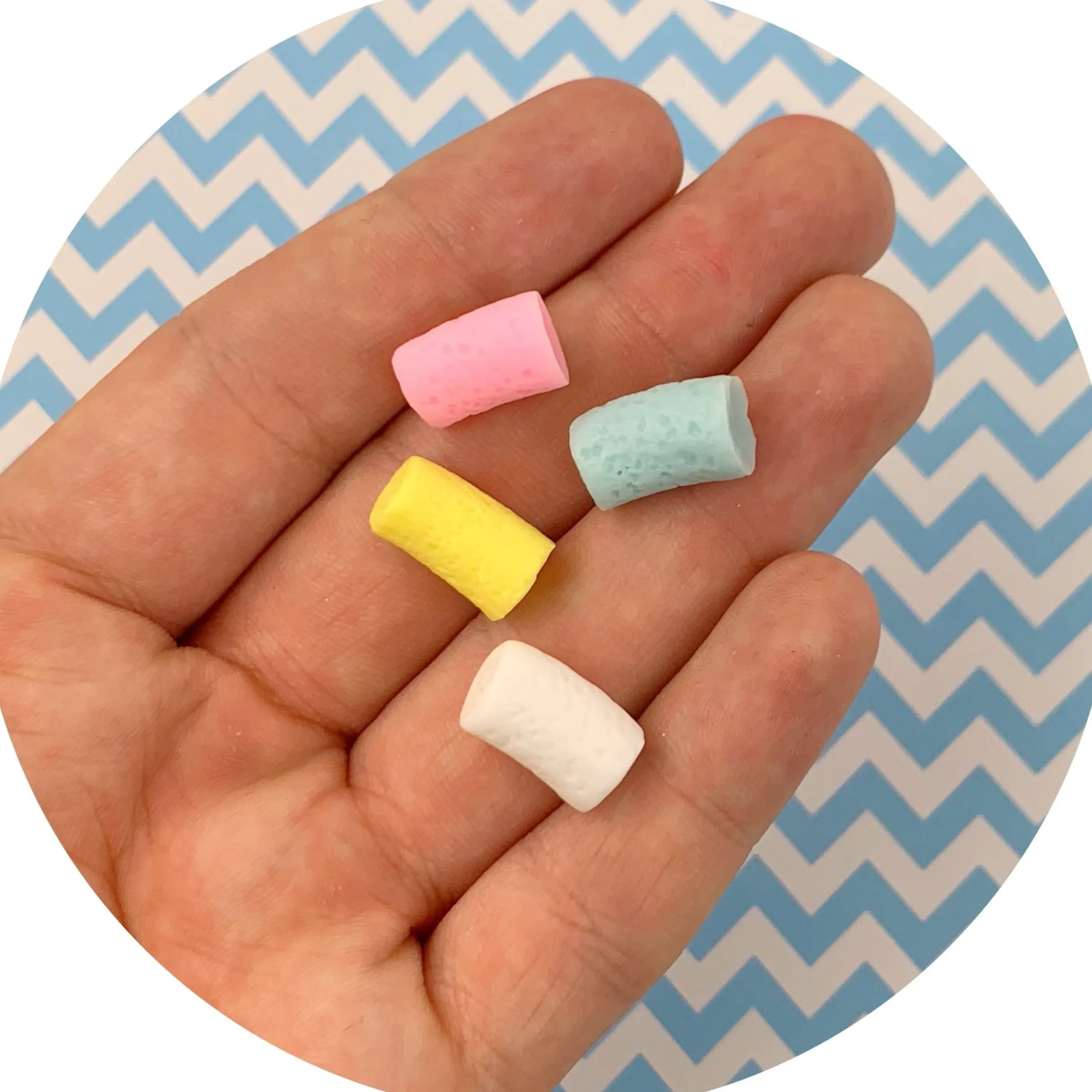 Mixed Mini Marshmallows