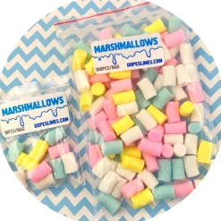 Mixed Mini Marshmallows