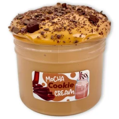 Mocha Cookie Cream