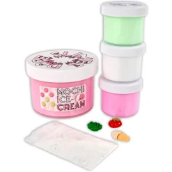 Mochi Ice-Cream DIY