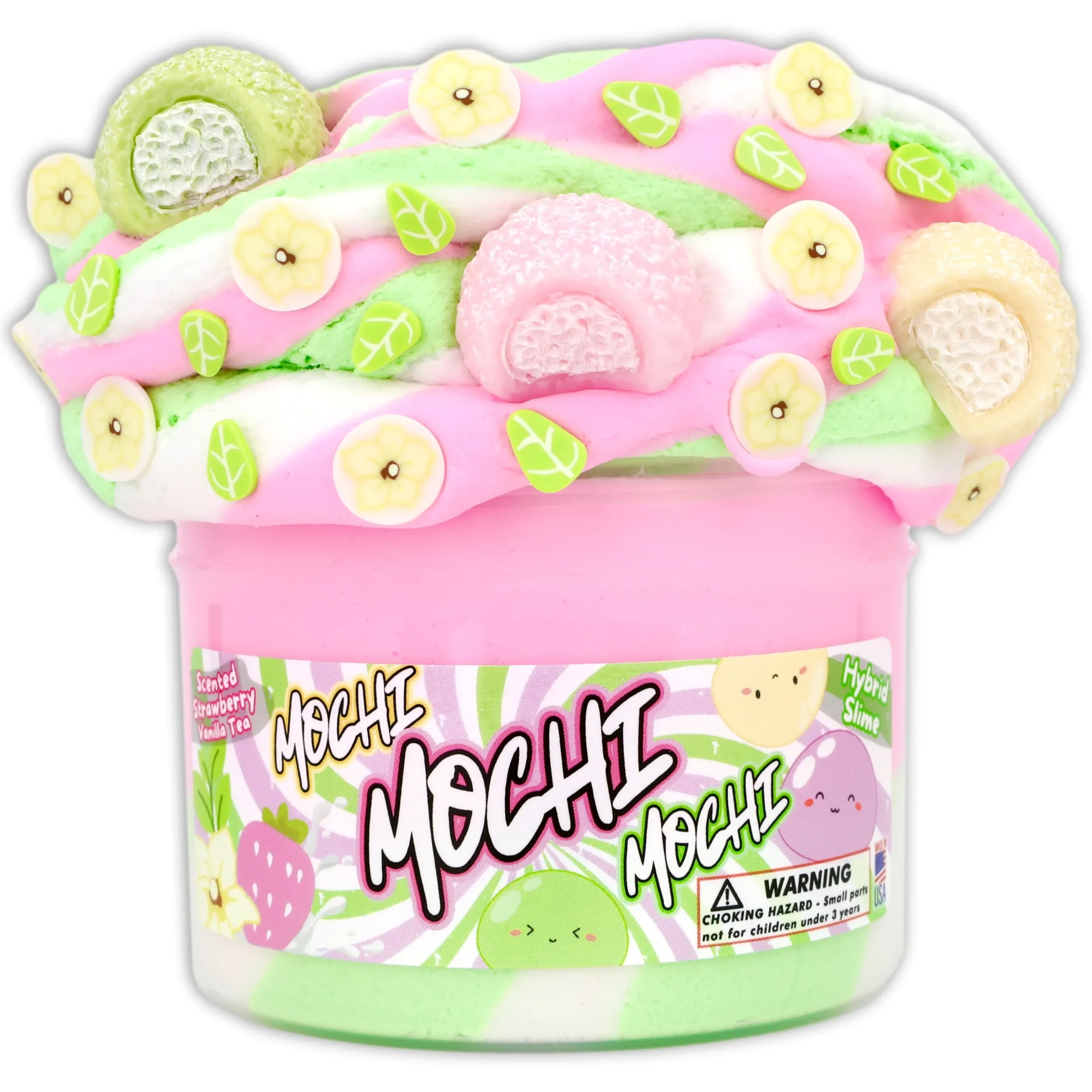 Mochi Mochi Mochi