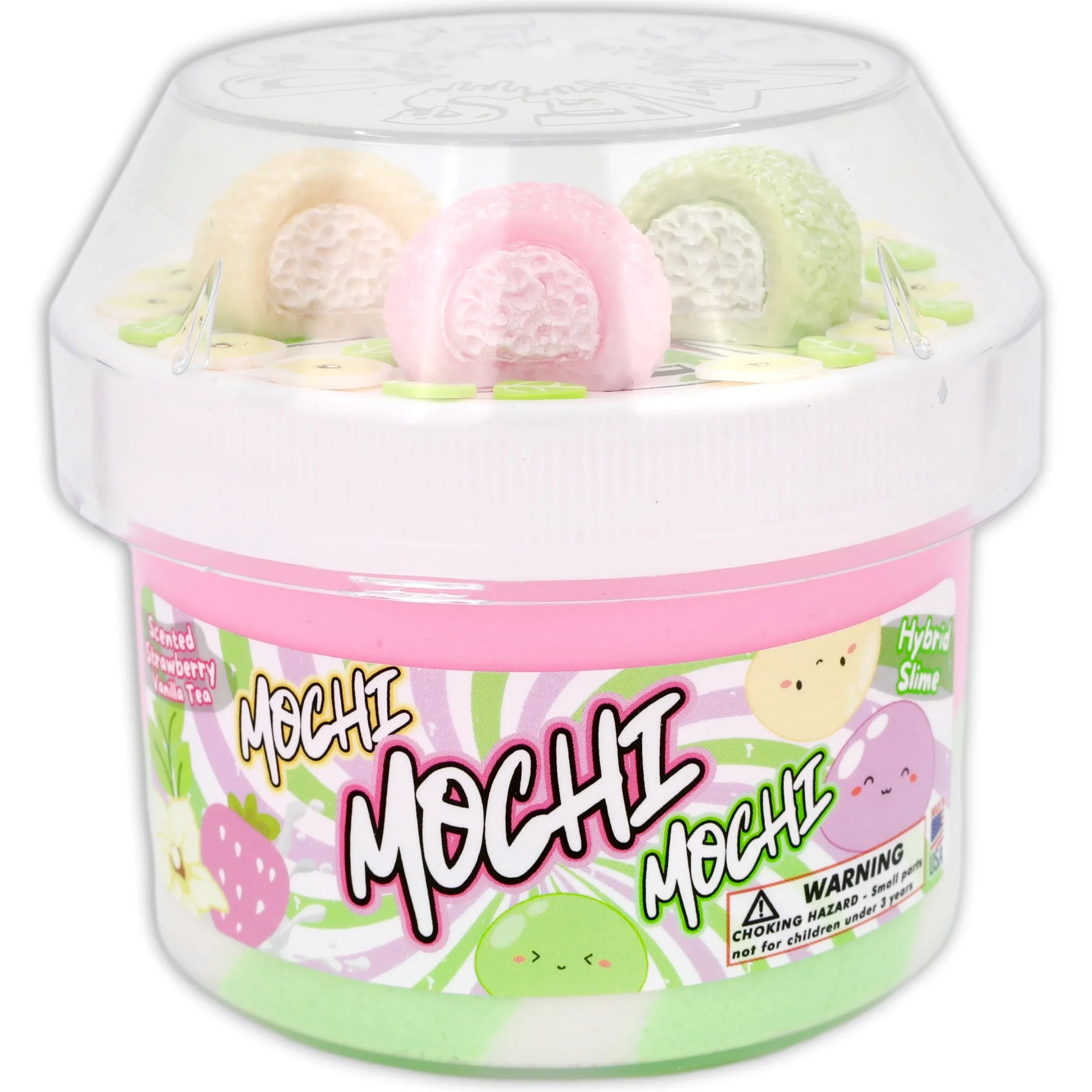 Mochi Mochi Mochi