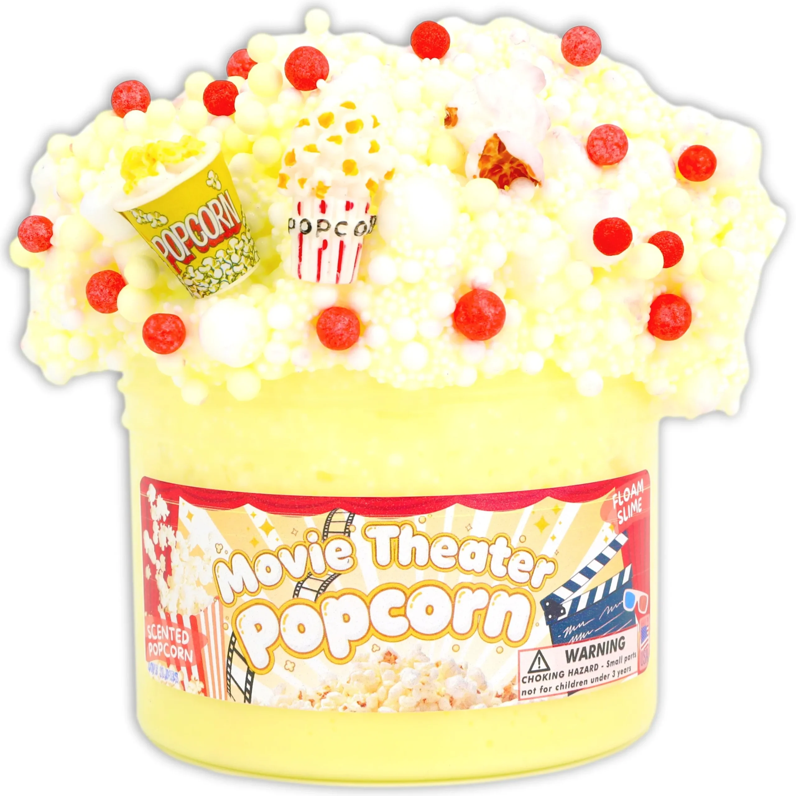 Movie Theater Popcorn