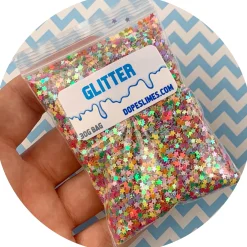 Multi Colored Solid Stars