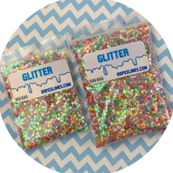 Multi Colored Solid Stars