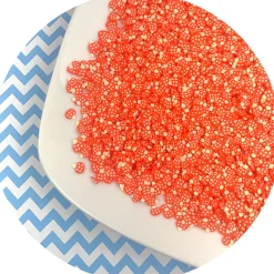 Mushroom Fimo Slices