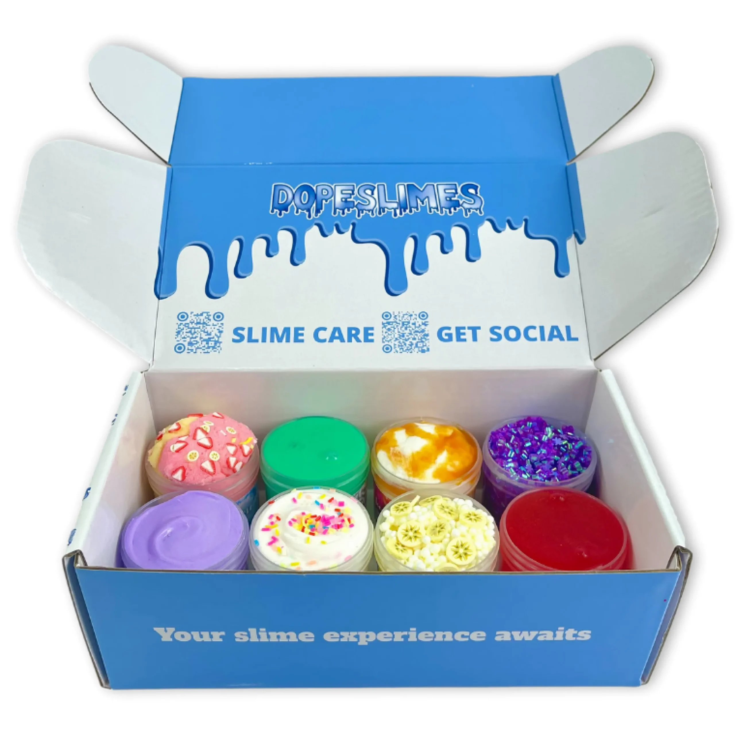Mystery Slime Texture Sampler Pack