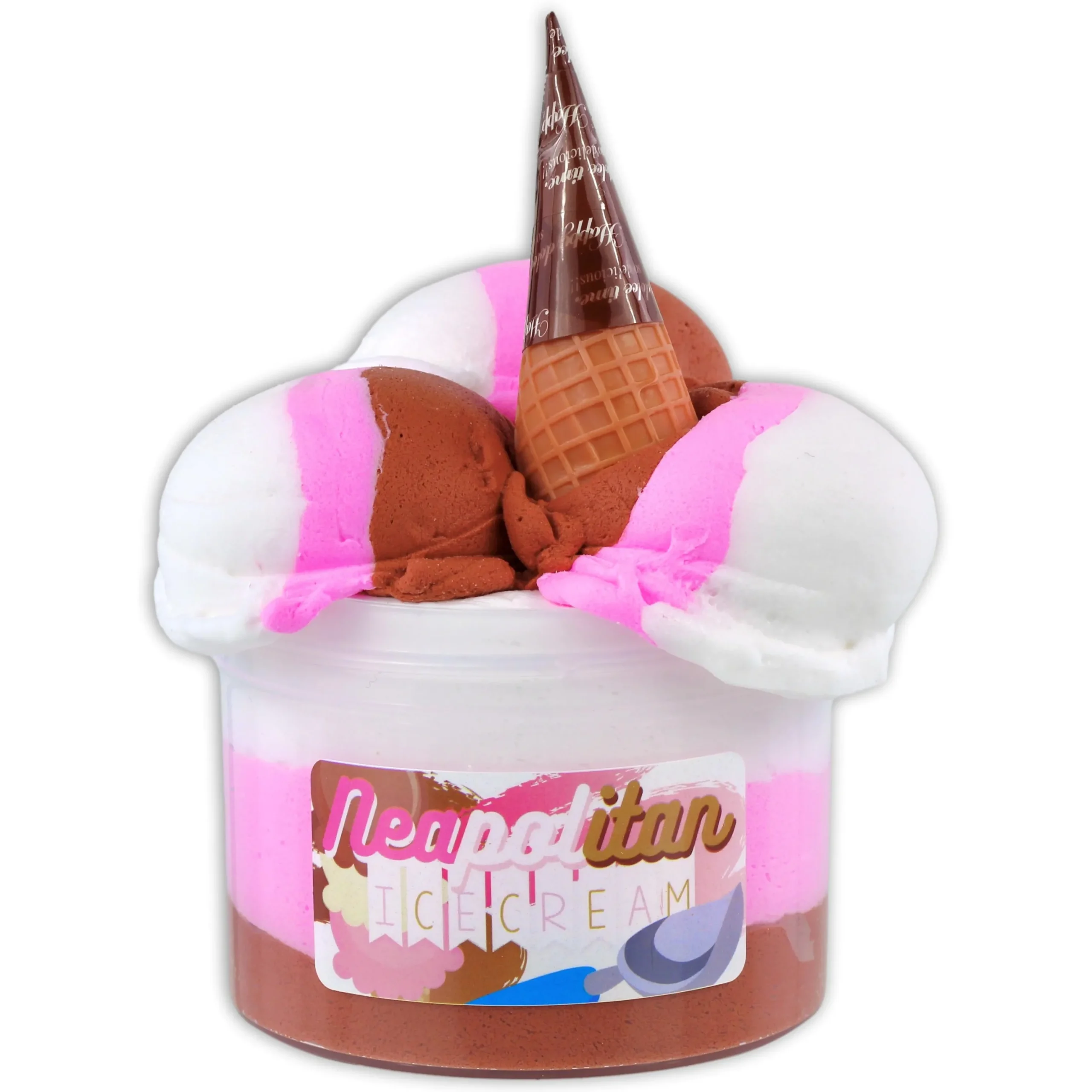 Neapolitan Ice-Cream