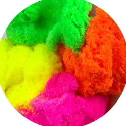 Neon Gummy Worms