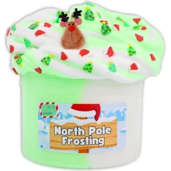 North Pole Frosting