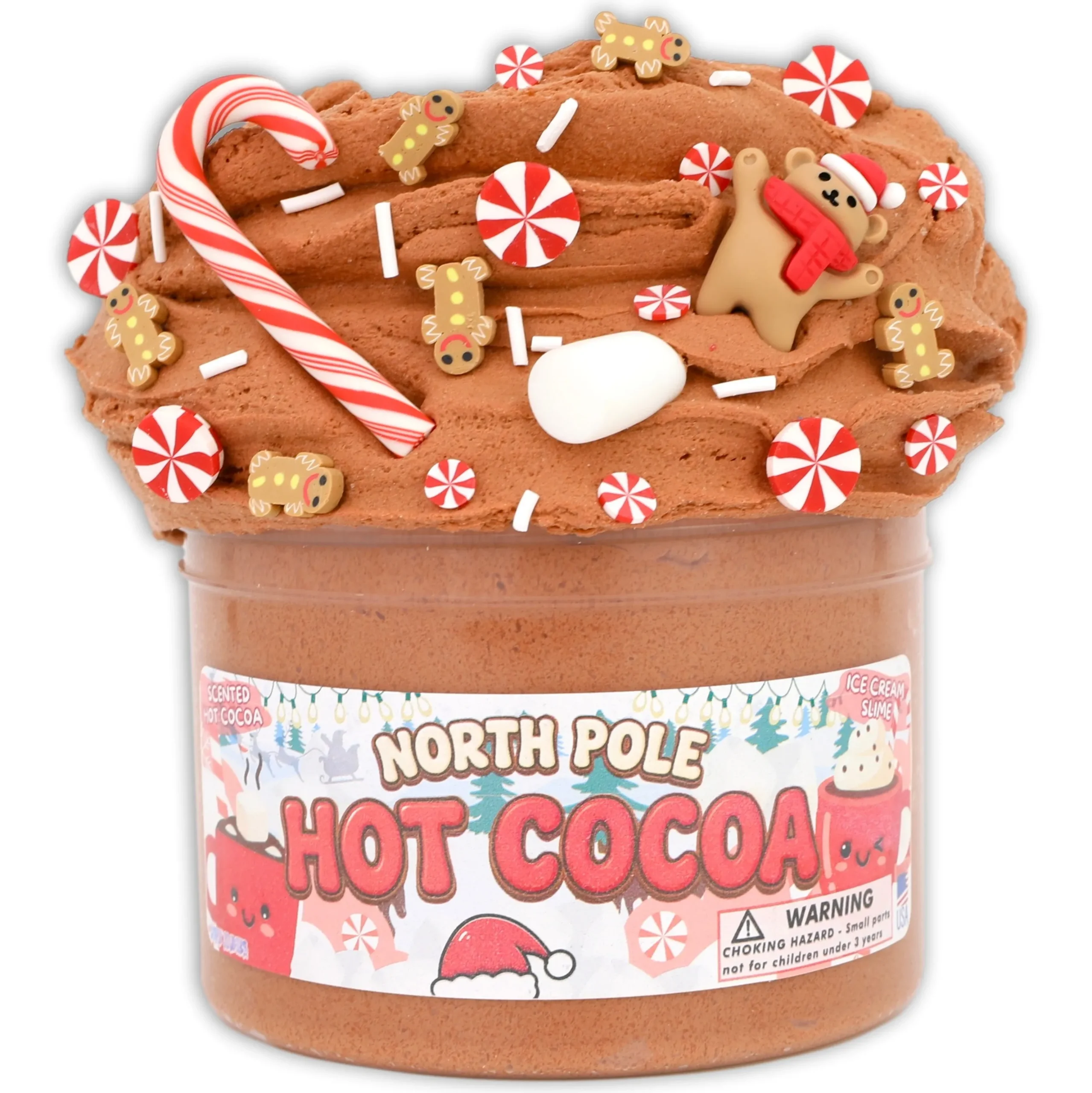 North Pole Hot Cocoa