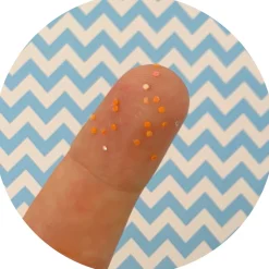 Orange Circles