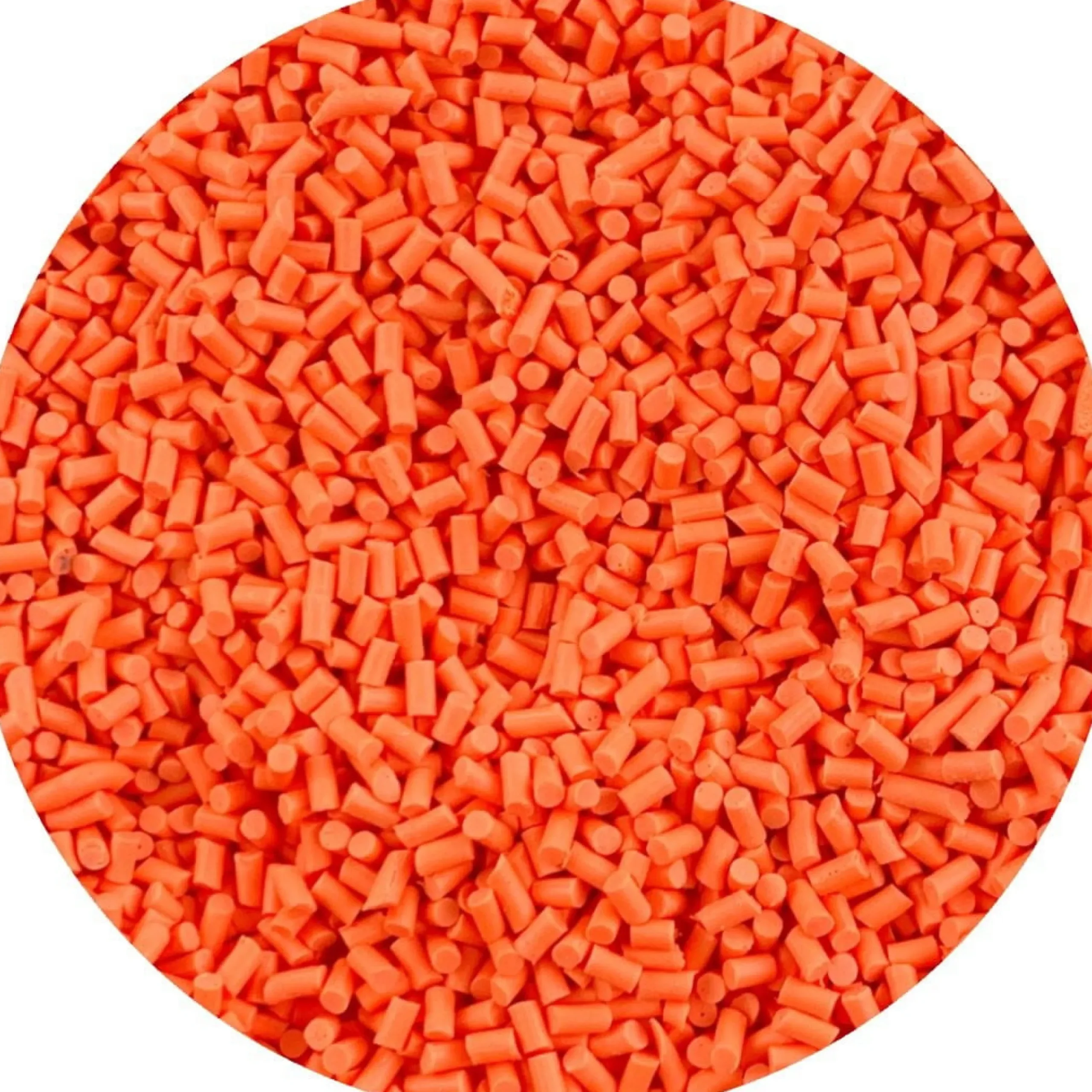 Orange Sprinkles