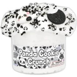 Panda Cookie Crunch