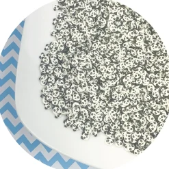 Panda Fimo Slices