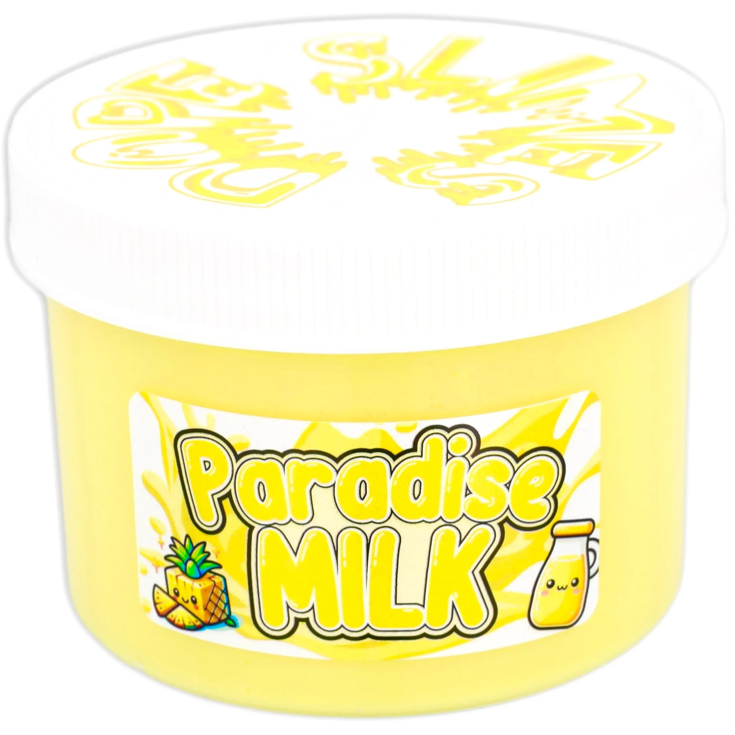 Paradise Milk