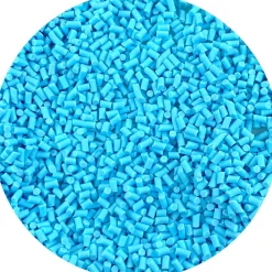 Pastel Blue Sprinkles