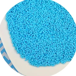 Pastel Blue Sprinkles