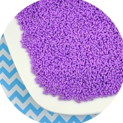 Pastel Purple Sprinkles