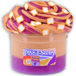 PB&J Swirl