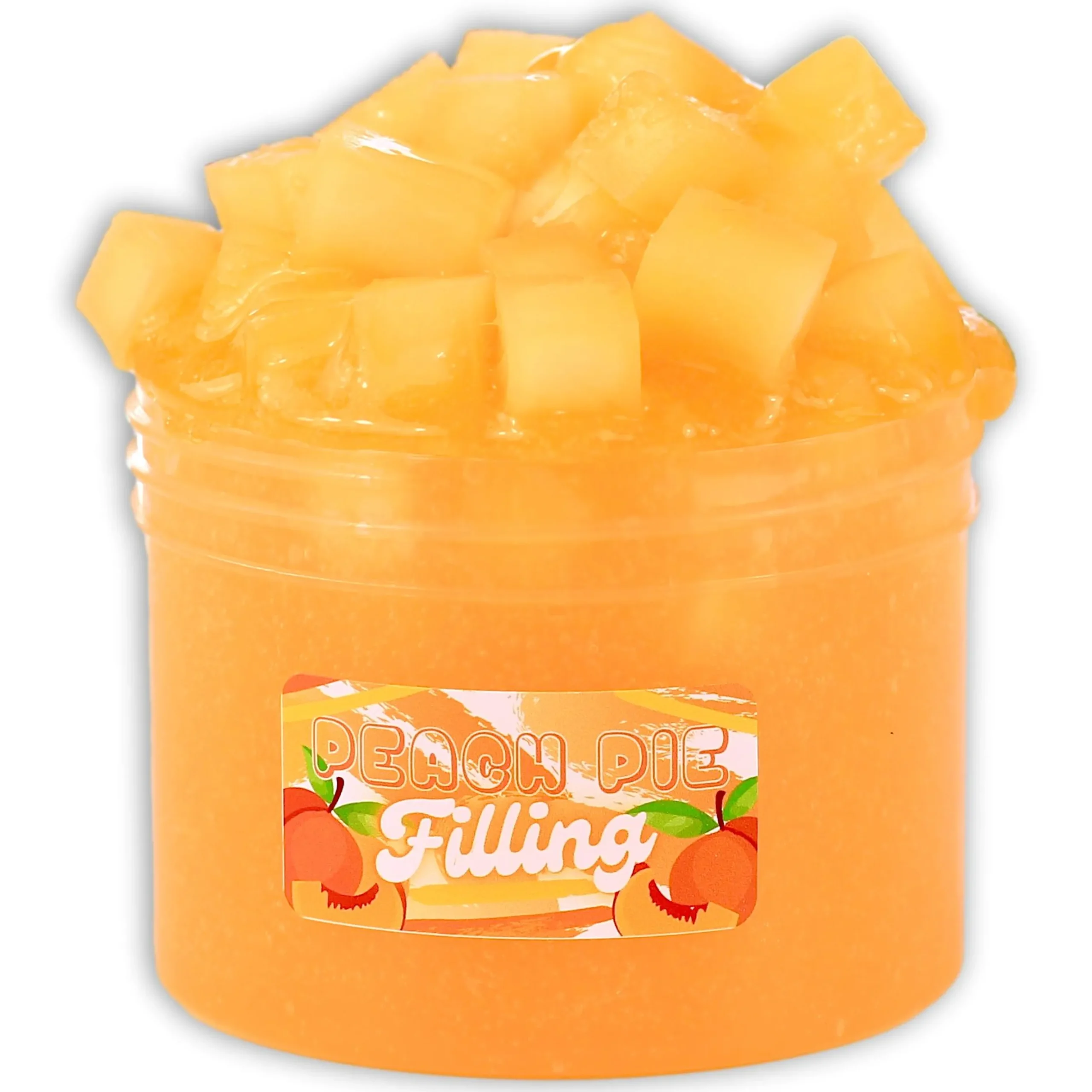 Peach Pie Filling