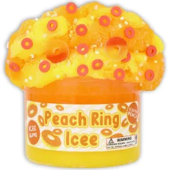Peach Ring Icee