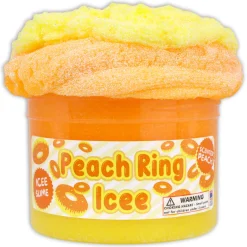 Peach Ring Icee