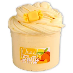 Peach Taffy
