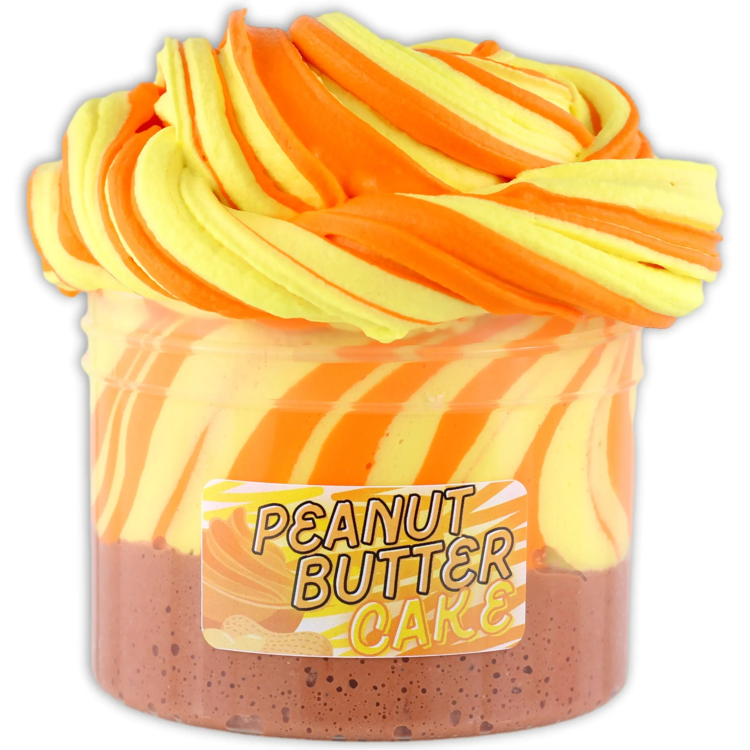 Peanut Butter Cake