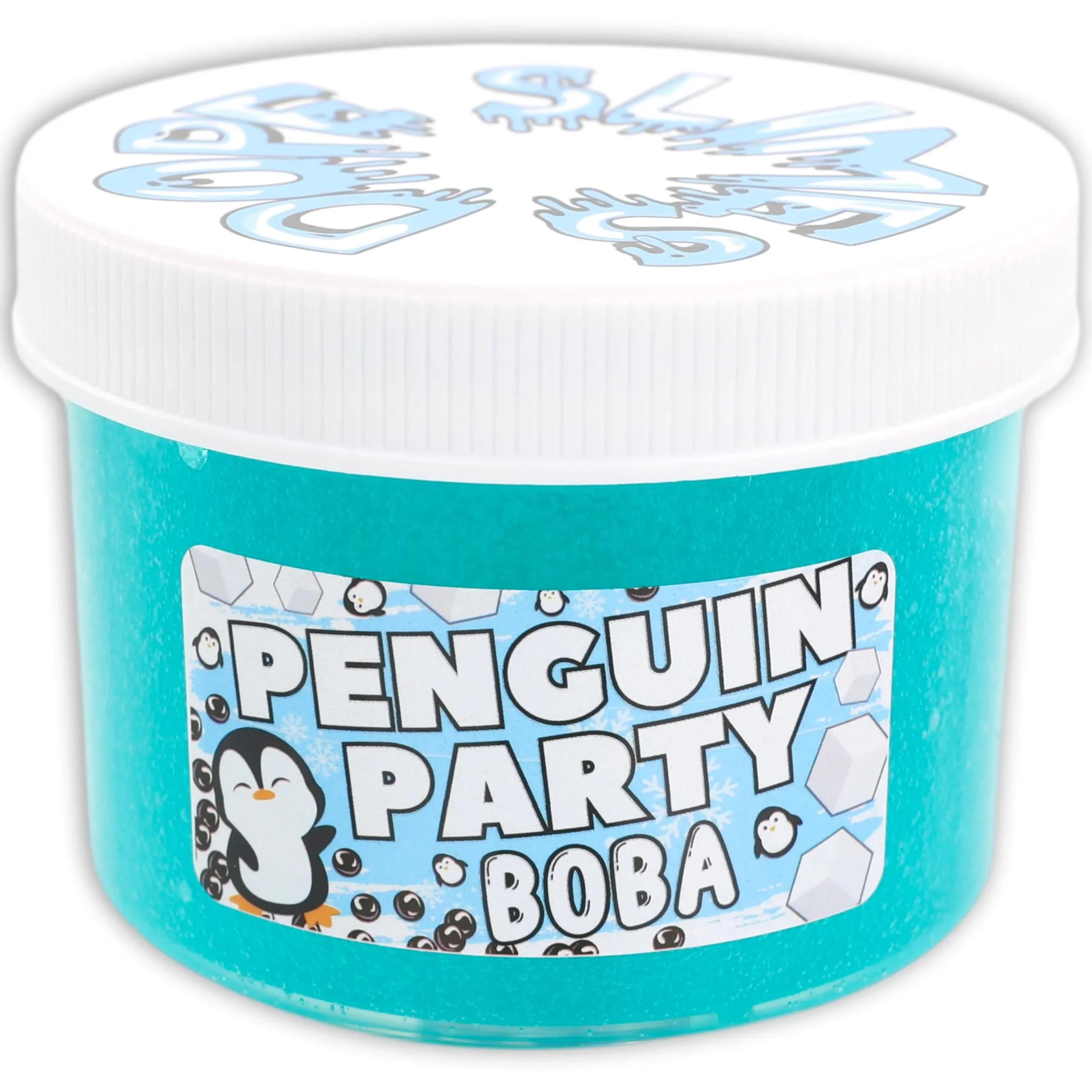 Penguin Party Boba
