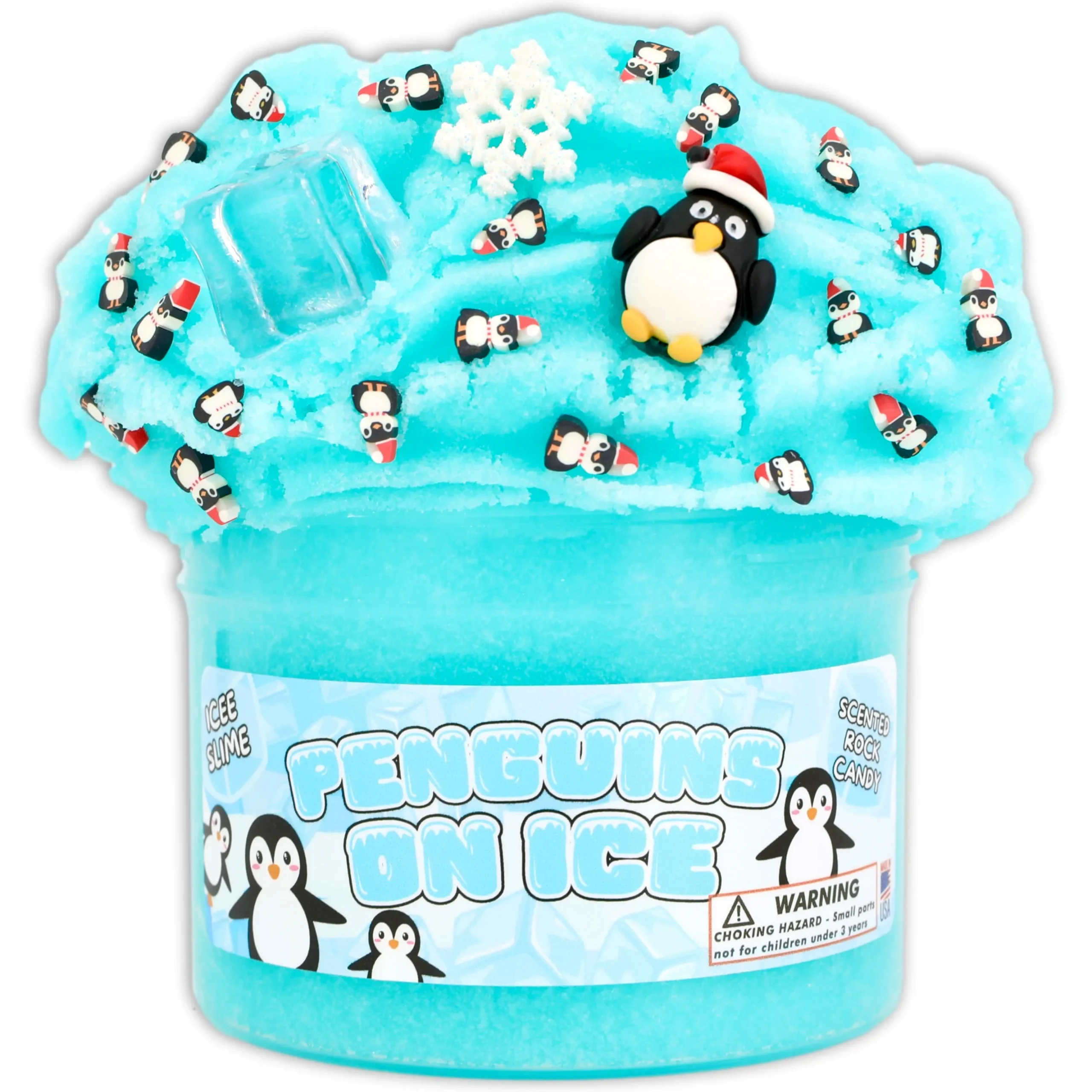 Penguins On Ice