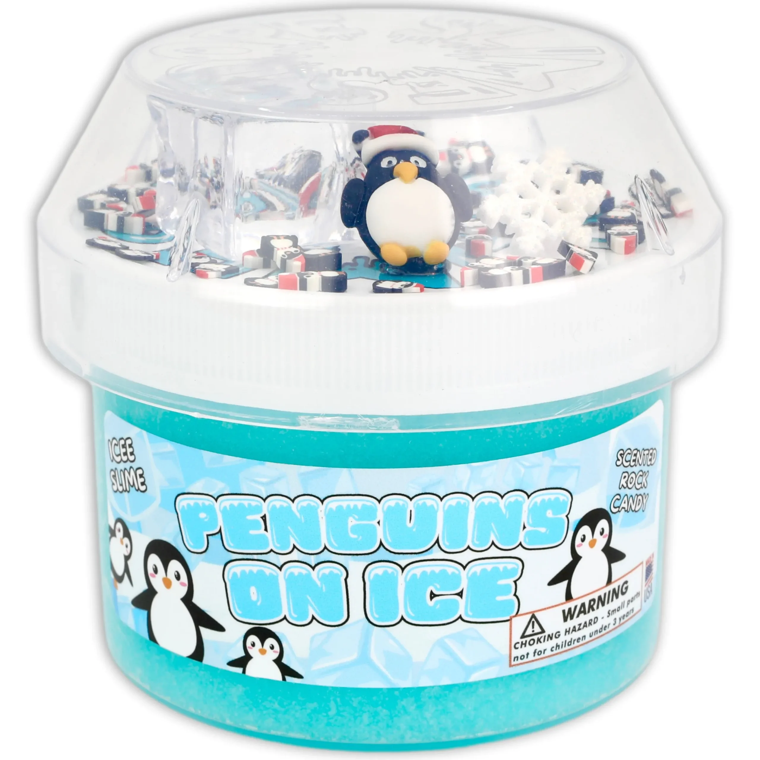 Penguins On Ice