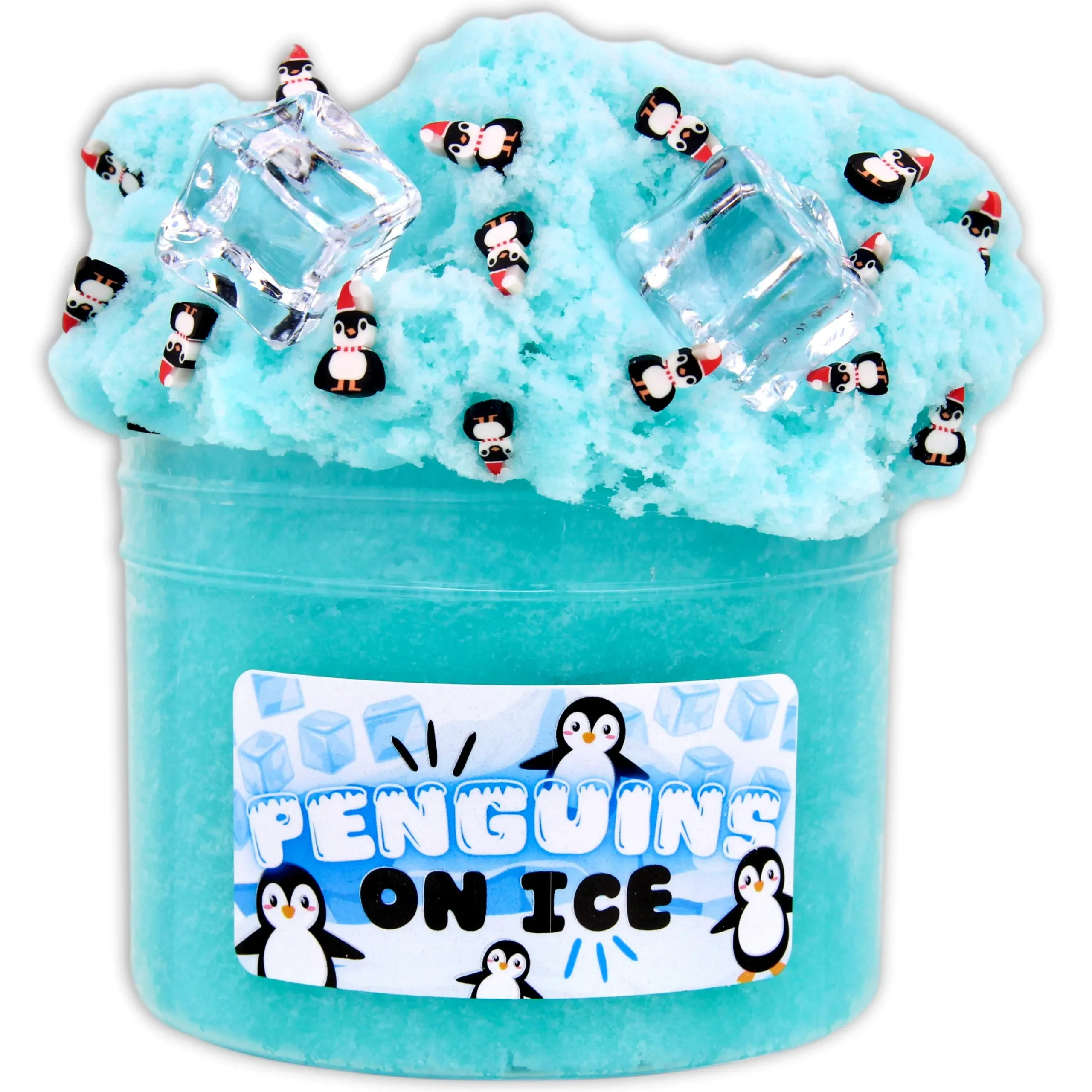 Penguins On Ice