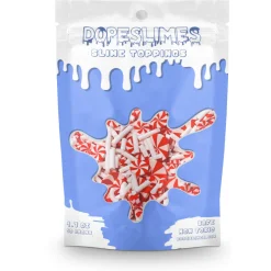 Peppermint Fimo & Sprinkle Mix