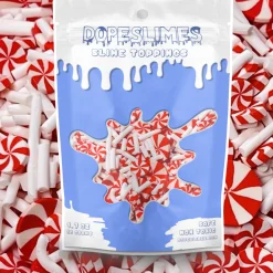 Peppermint Fimo & Sprinkle Mix