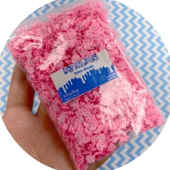 Pig Fimo Slices
