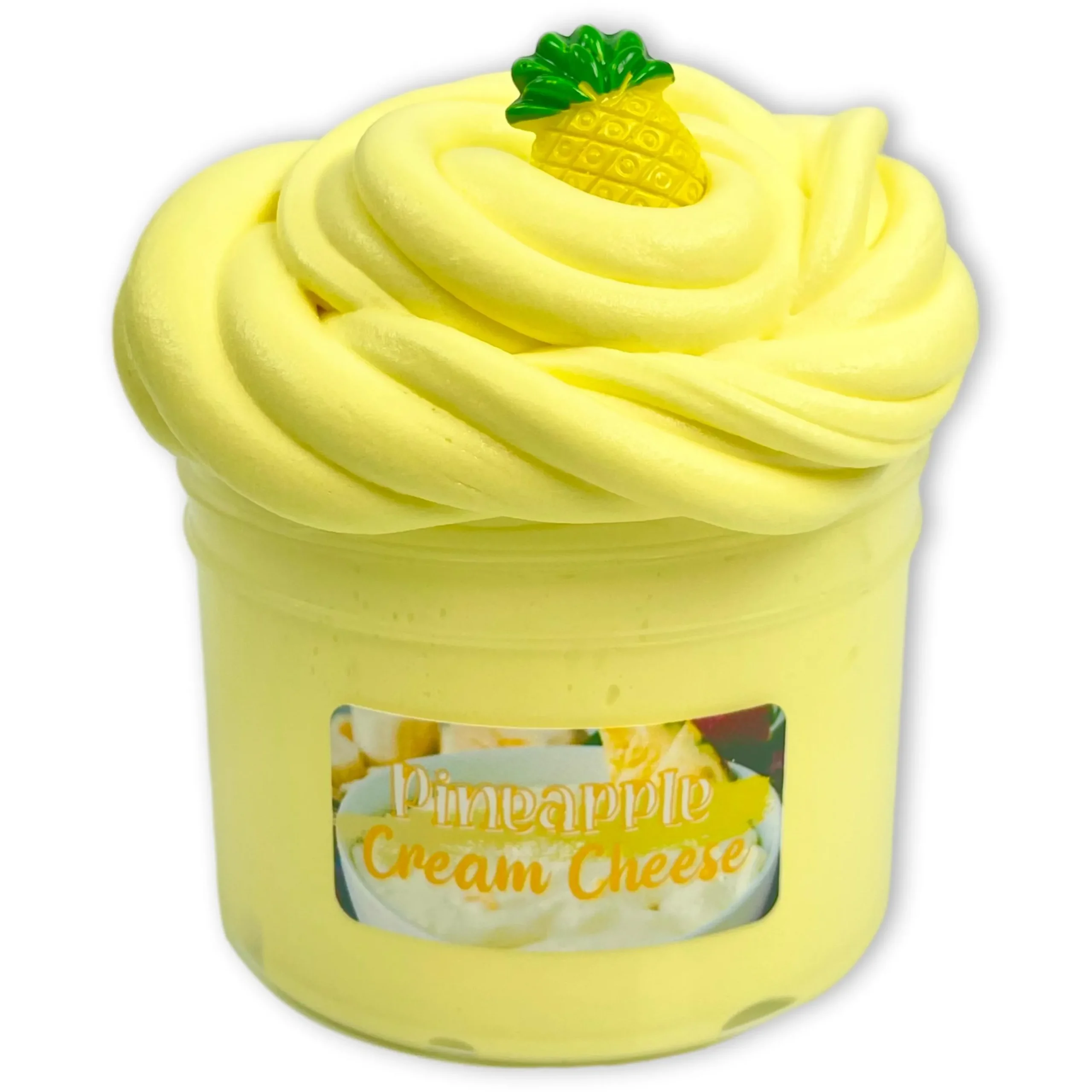 Pineapple Cream Cheese