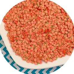 Pineapple Fimo Slices