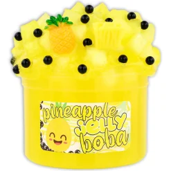 Pineapple Jelly Boba